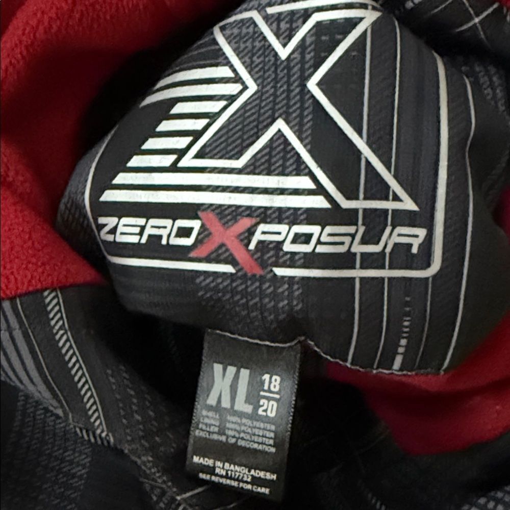 ZeroXposur Jacket! - Picture 9 of 11